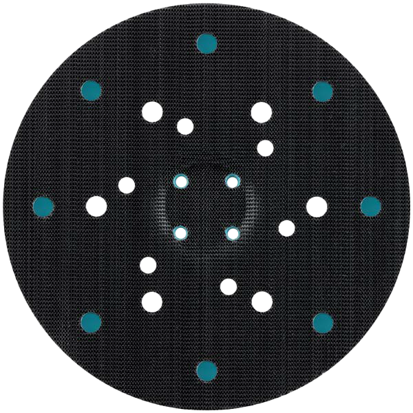 54340 Platorello di levigatura multiforo Dynabrade